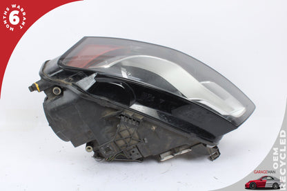 2009-2012 Audi A4 Front Left Driver Side Head Light Lamp Bi-Xenon 8K0941029