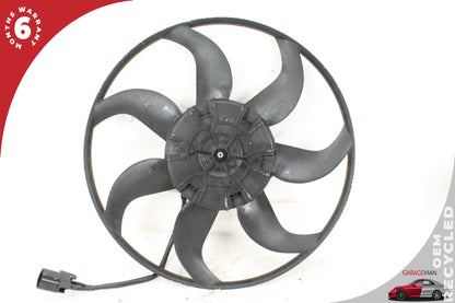 2007-2013 BMW E90 335i N54 Engine Radiator Cooling Fan Motor 67327561712 OEM