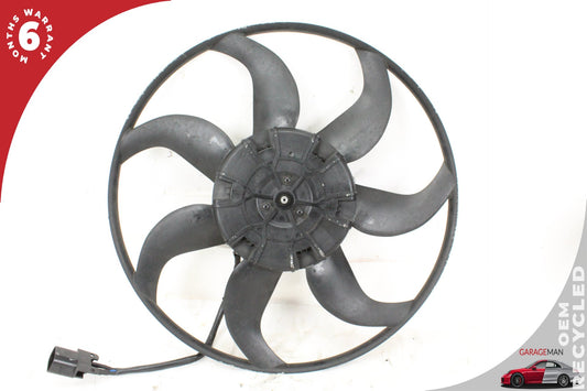 2007-2013 BMW E90 335i N54 Engine Radiator Cooling Fan Motor 67327561712 OEM