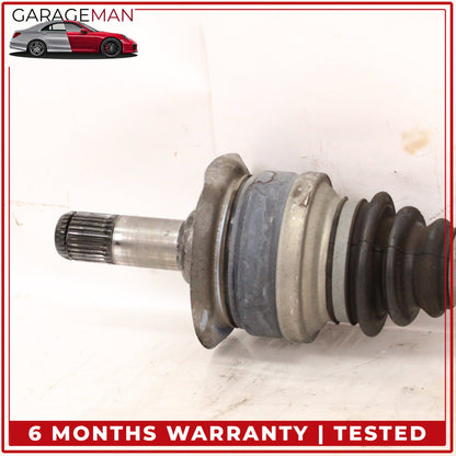 2010-2019 BMW 740i F01 Rear Left and Right Side CV Axle Drive Shaft 7577507 OEM