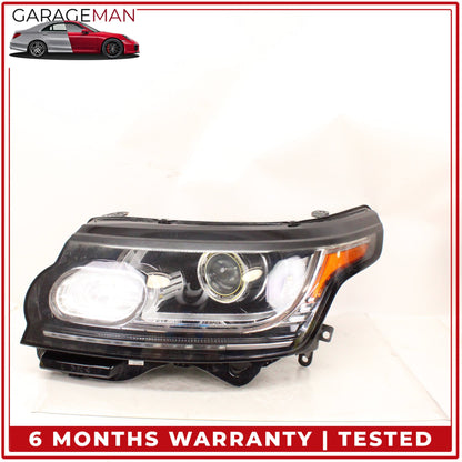 2013-2017 Range Rover L405 Front Left Side Head Light Lamp Bi-Xenon AFS OEM