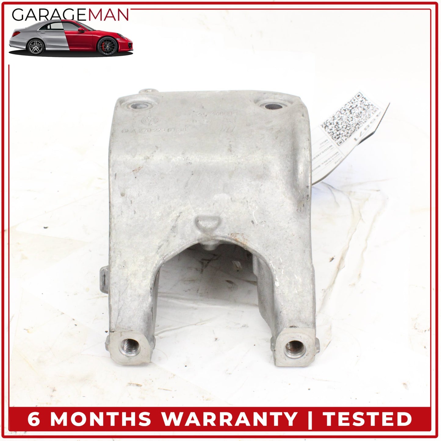 2014-2019 Mercedes-Benz CLA250 W117 Sedan Front Right Engine Mount Bracket 2702230138 OEM