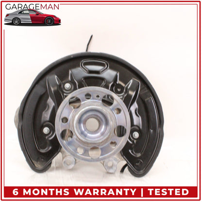 2016-2023 Mercedes X253 GLC300 Rear Left Side Spindle Knuckle Wheel Hub OEM