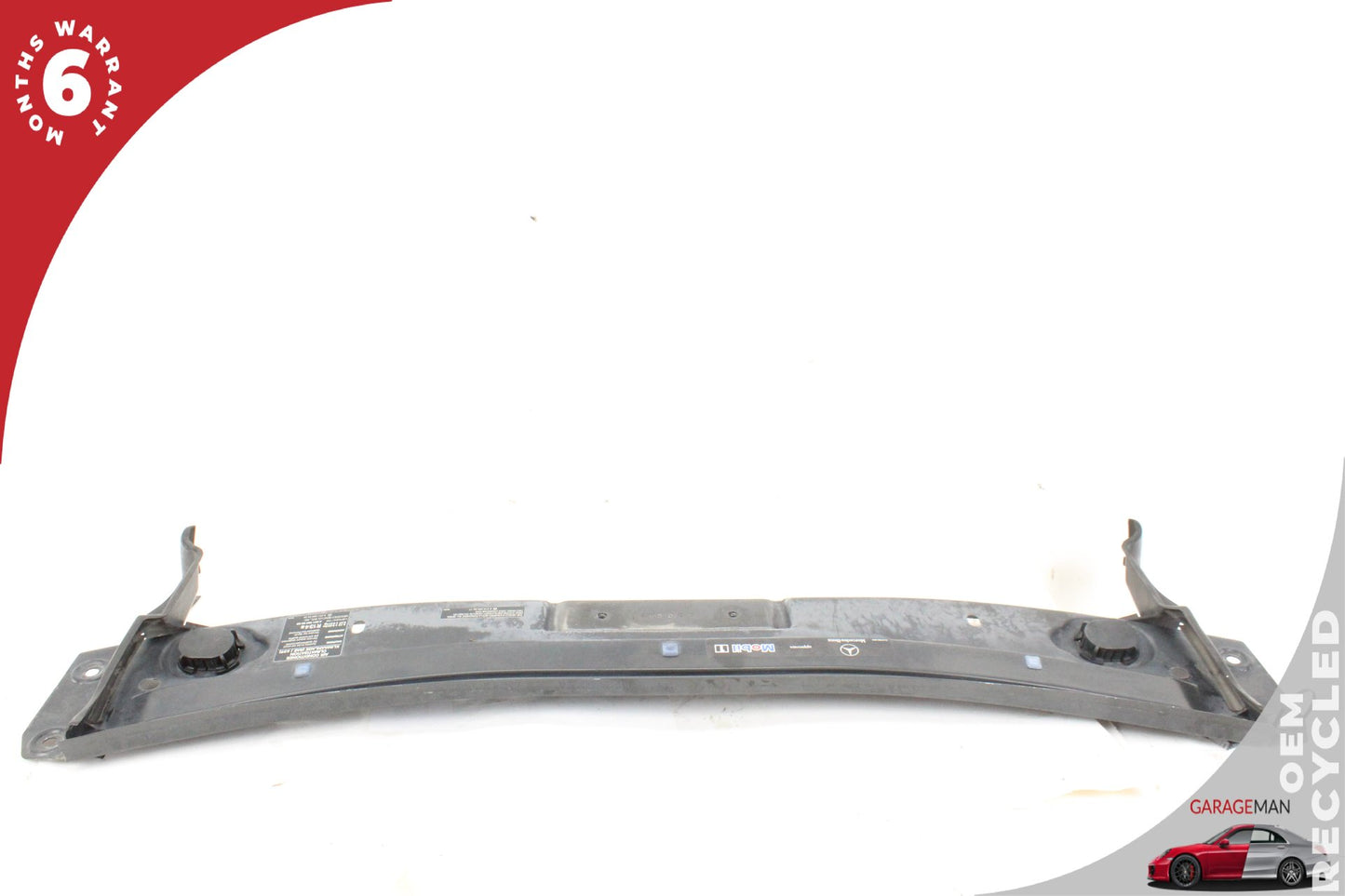 2006-2012 Mercedes W164 ML350 Upper Radiator Core Support Bar 1646200486 OEM