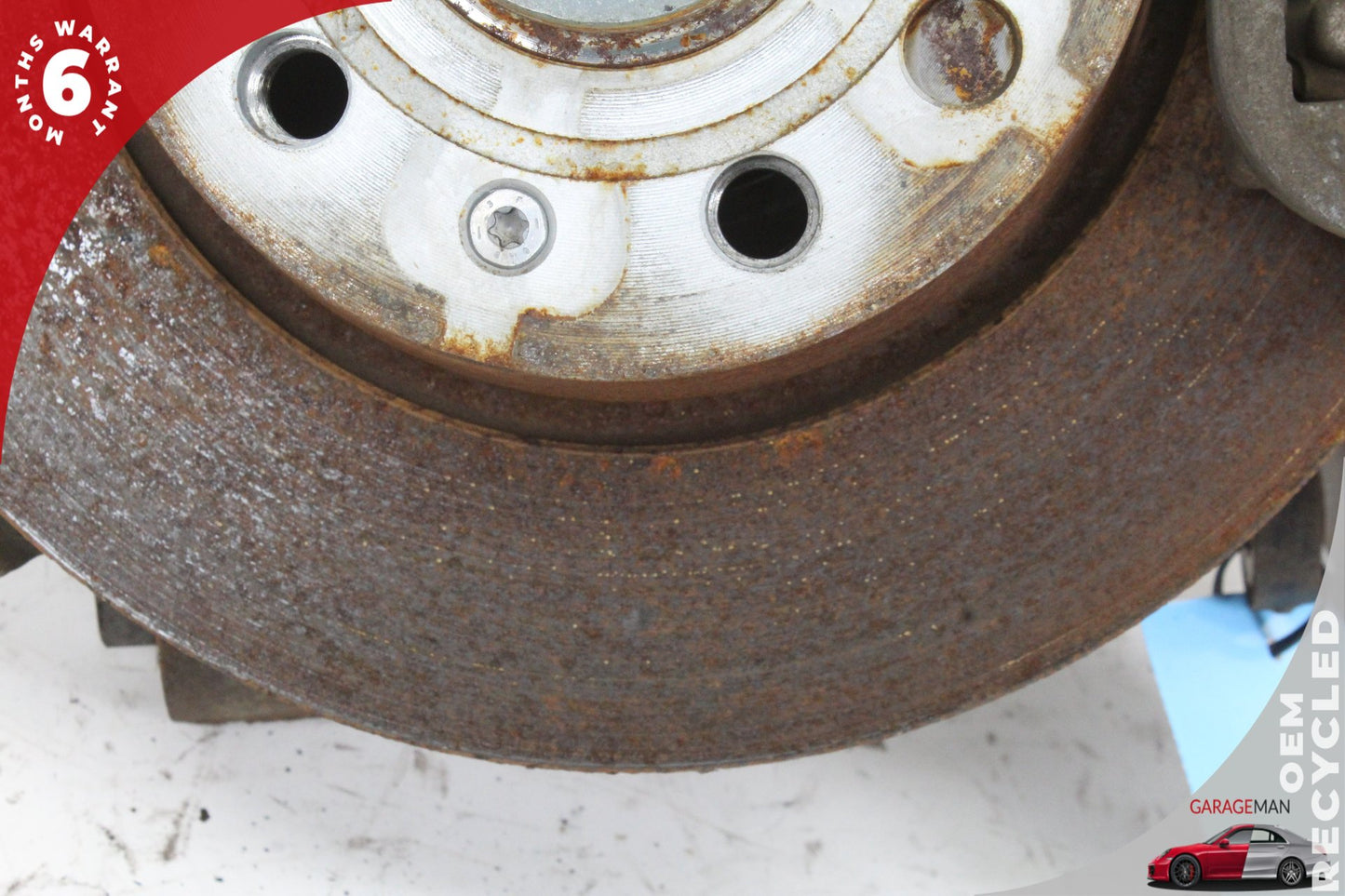15-25 Volkswagen Golf MK7 BA BV 1.8L Rear Right Spindle Knuckle Wheel Hub 5NO415C