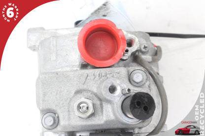 2012-2018 Mercedes-Benz CLS550 W218 AC A/C Air Conditioning Compressor OEM