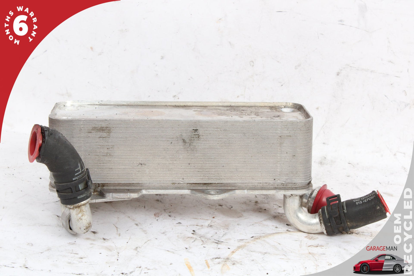 2012-2017 Audi A7 A6 Transmission Fluid Oil Cooler 4H0317021H OEM