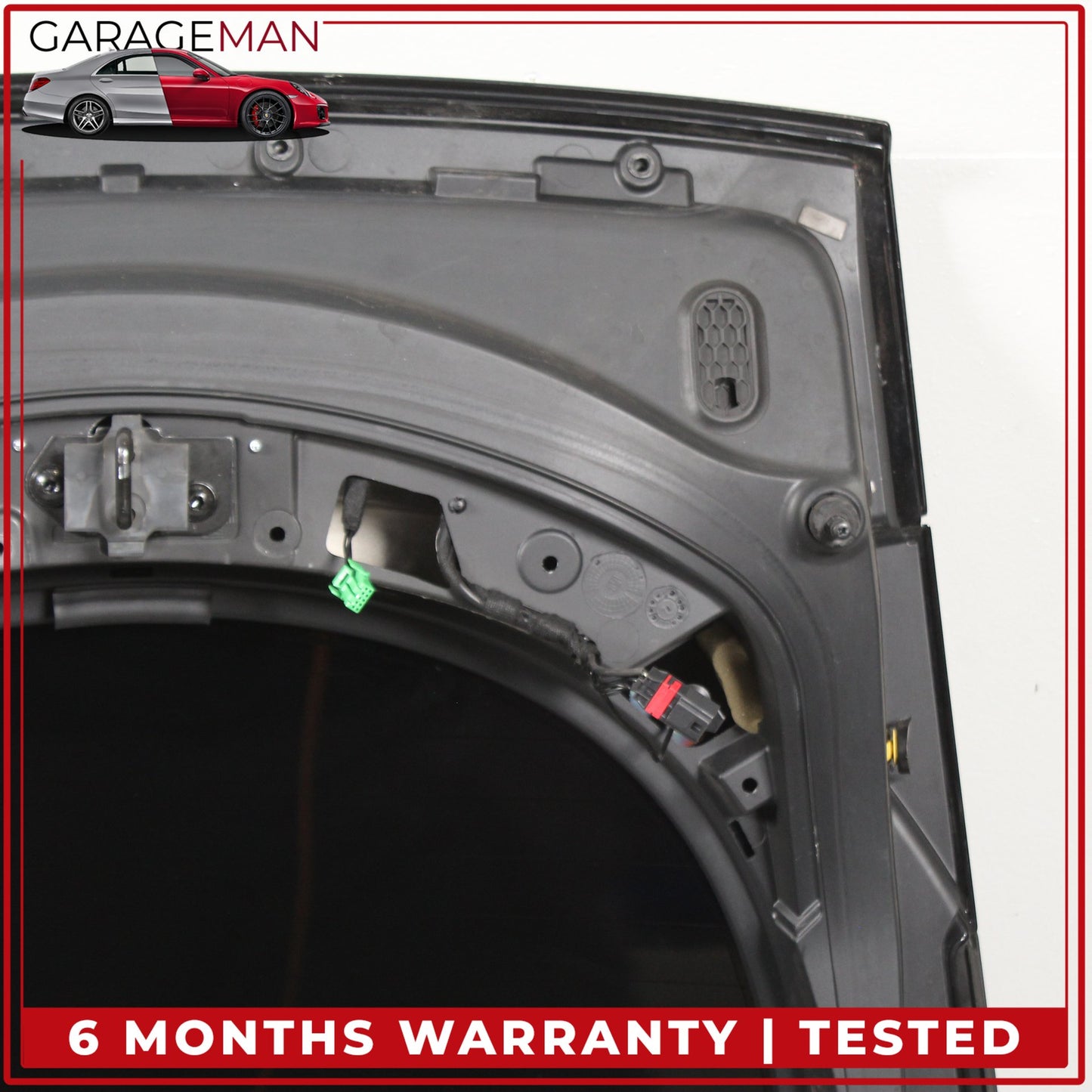 2015-2024 Jaguar F-Type X152 Coupe Trunk Lid Liftgate Tailgate Hatch Shell OEM