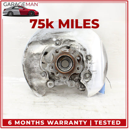 2019-2025 BMW M340i G20 Rear Right Passenger Side Spindle Knuckle Wheel Hub OEM