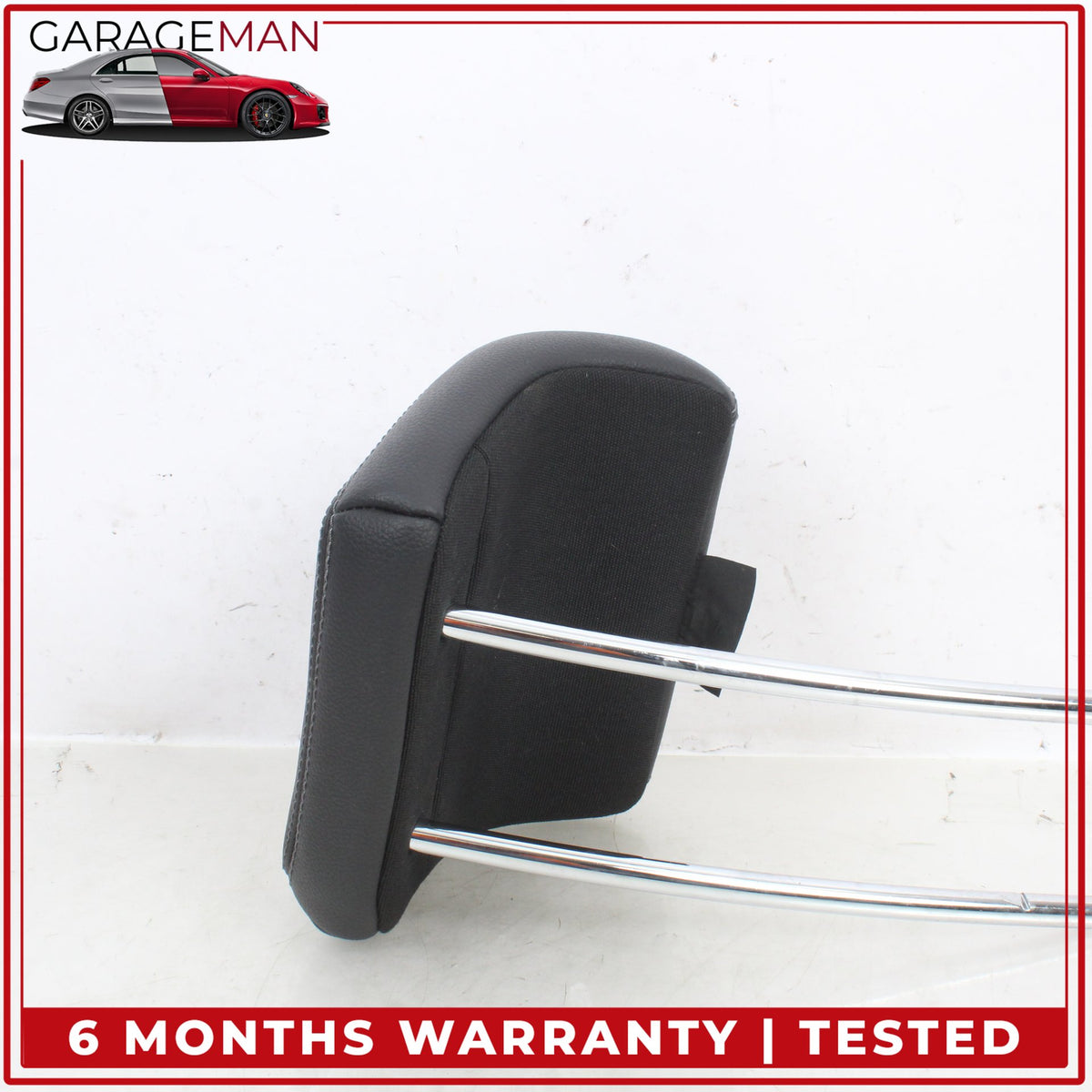 2015-2020 Mercedes X156 GLA250 GLA45 AMG Rear Seat Headrest Set of 3 Pc OEM