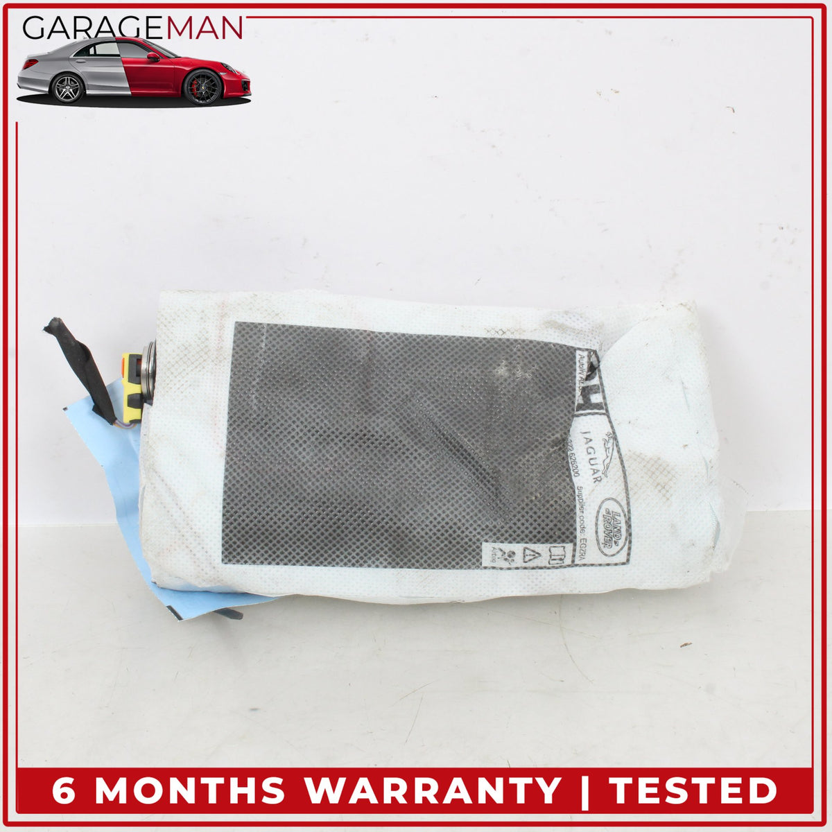 2014-2022 LR Range Rover Sport L494 Front Right Seat Airbag DK62611D32 OEM