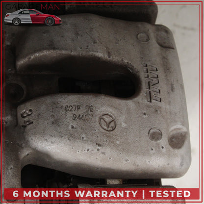 2015-2020 Mercedes X156 GLA250 GLA200 Rear Left Spindle Knuckle Assembly OEM