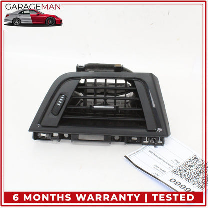 2012-2020 BMW 430i F36 Front Right Side Dash AC A/C Air Vent Grille 9218550 OEM