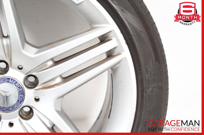 2012-2014 Mercedes-Benz S550 W221 Wheel Rim w/ Tire 2214017302