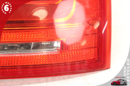 2011-2014 Audi A8 Sedan Rear Right Outer Tail Light 4H0945096A