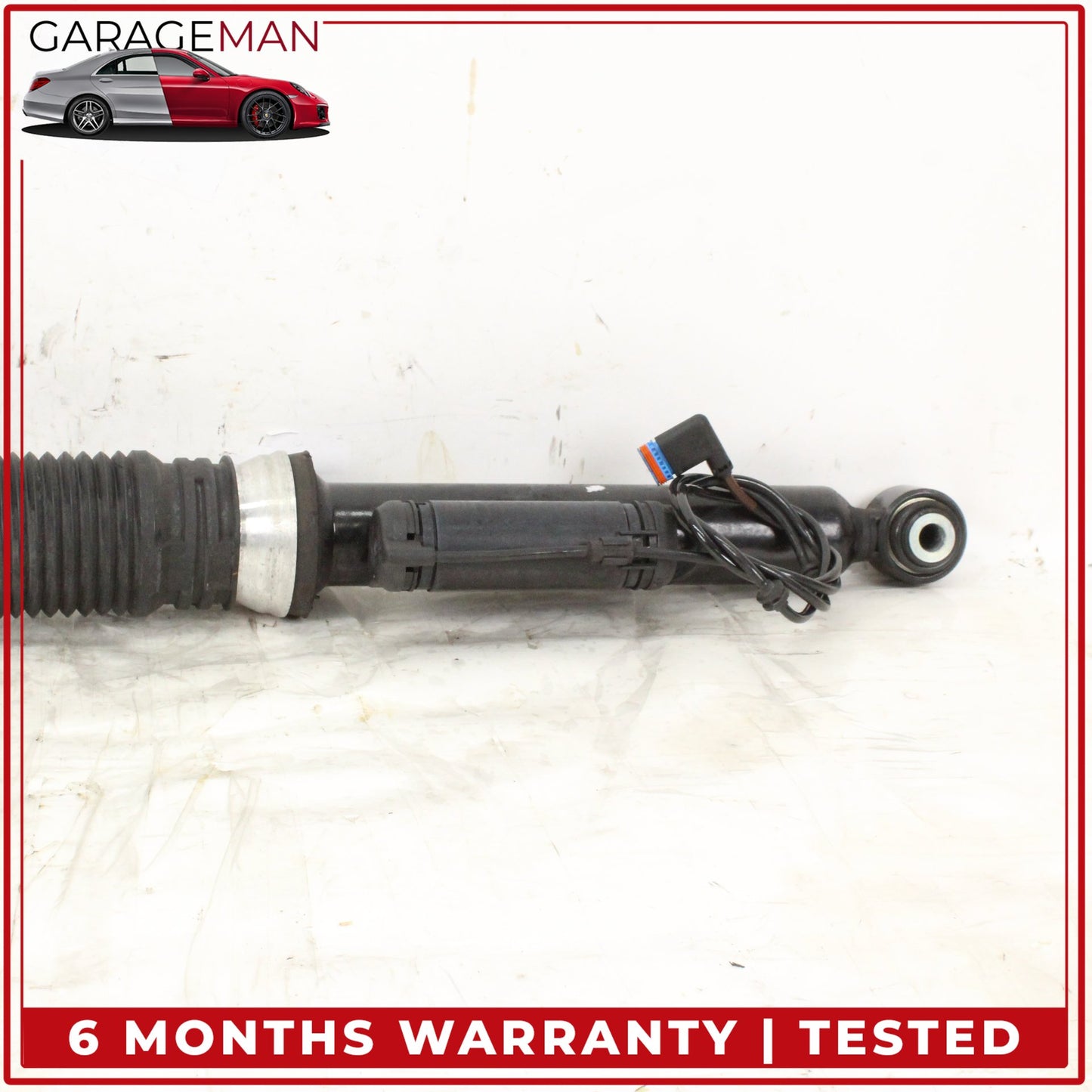 2007-2014 Mercedes W216 CL550 Rear Right Airmatic Shock Strut 2213202213 OEM