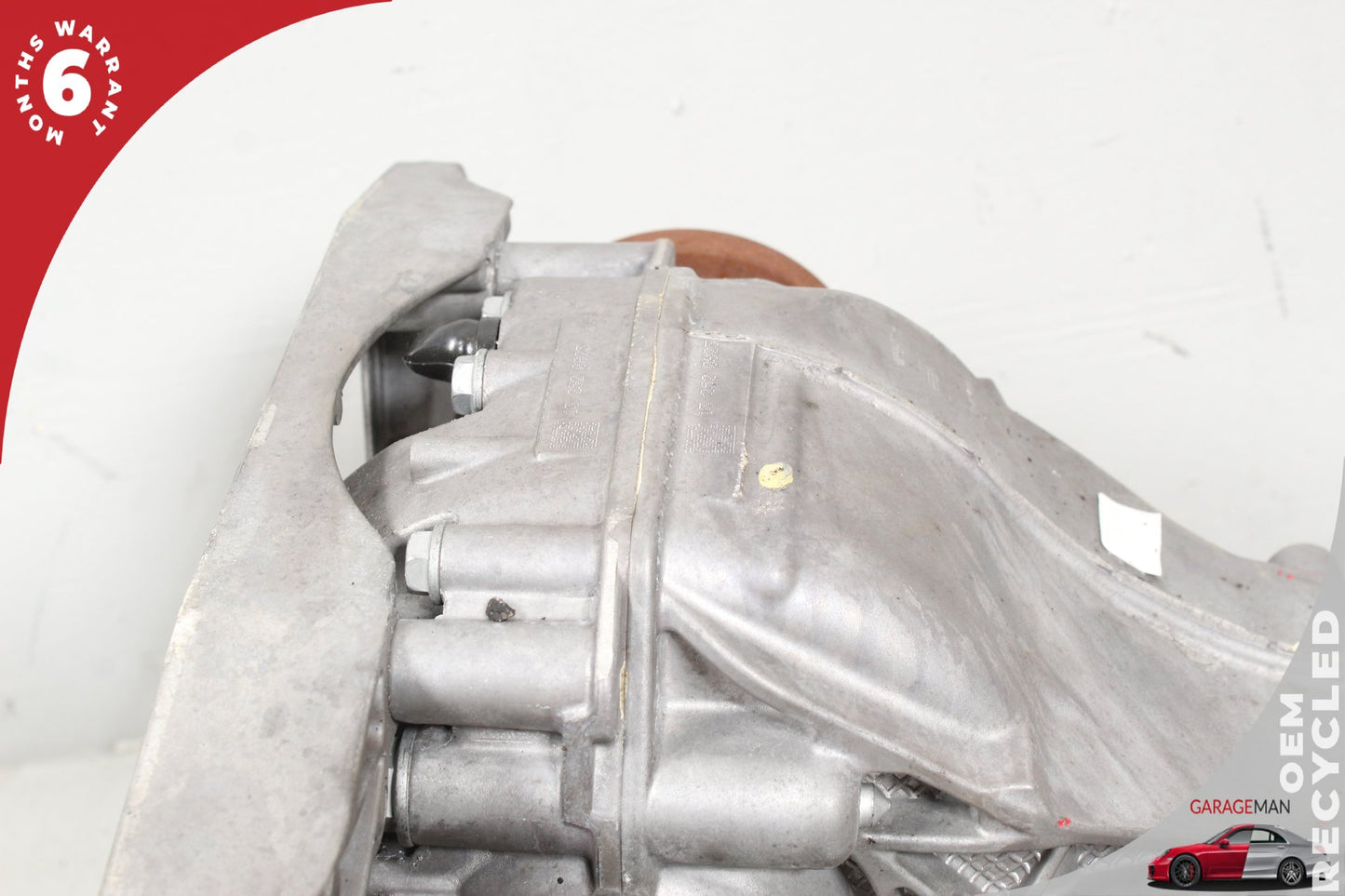 2012-2018 Audi A6 A7 AWD Rear Diff Differential Axle Carrier 0AR525083C OEM