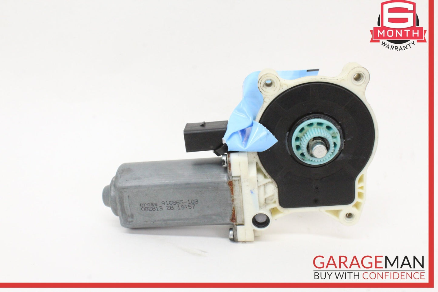 2009-2019 Ford Flex Front Right Side Window Regulator Motor 8A8Z7423208A OEM