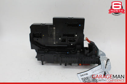 2012-2014 Mercedes W204 C250 C300 C350 Rear Fuse Relay Box Module 2049060305 OEM