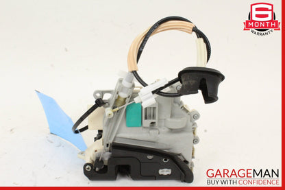 2012-2019 Porsche Cayman 981 Front Right Side Door Lock Actuator 8J1837016F OEM