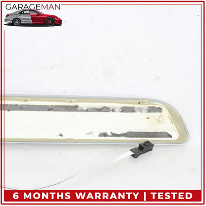 2015-2023 Mercedes W205 C300 Front Left and Right Door Sill Scuff Plates OEM