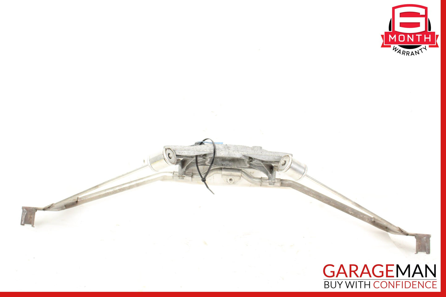 2013-2016 Porsche Cayman 981 Rear Exhaust Muffler Support Bracket 98111112703