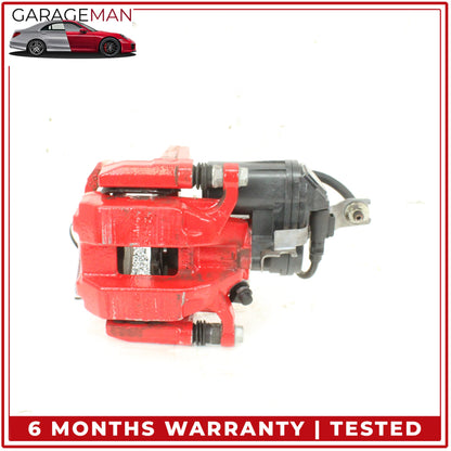 2021-2025 BMW M340i M440i Rear Left Driver Side Brake Caliper Red 8836849 OEM