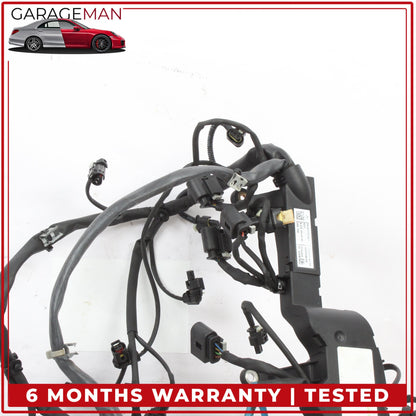 2014-2020 Mercedes X156 GLA250 M270 2.0L Engine Wiring Harness 2700100202 OEM