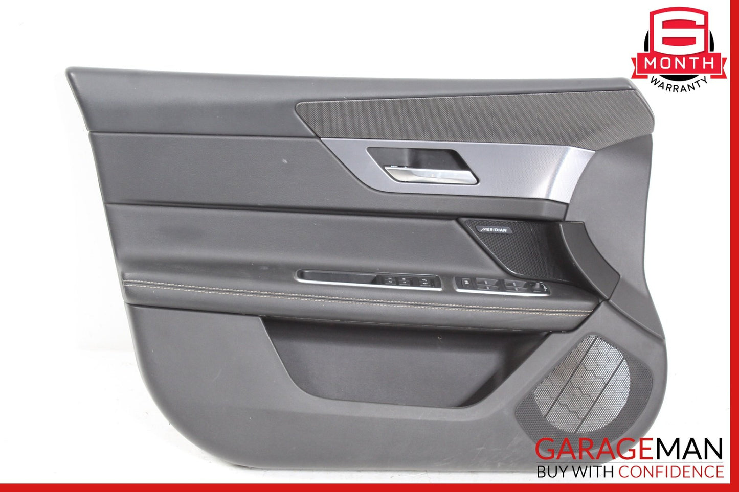 2016-2020 Jaguar XF X260 Sedan Front Left Side Door Trim Panel GX6323721A OEM