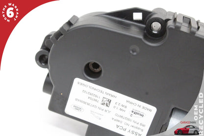 2016-2023 Jaguar XF XE X260 Sun Roof Sunroof Panoramic Motor GX7353508AB OEM