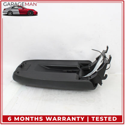 2006-2012 Mercedes W164 ML350 Front Center Console Arm Rest Lid Cover Black OEM