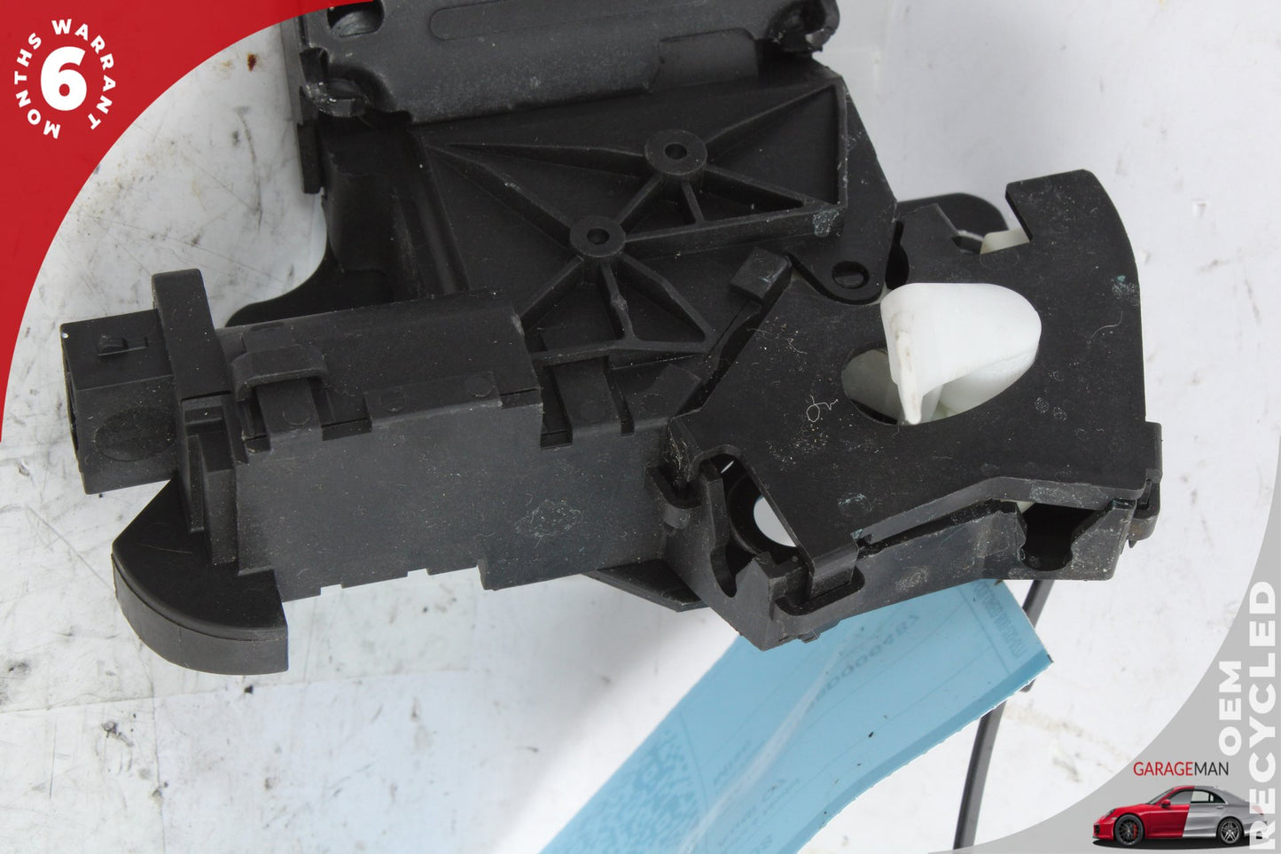 2007-2015 Audi Q7 TT Rear Trunk Lid Lock Latch Actuator 8P4827505C OEM