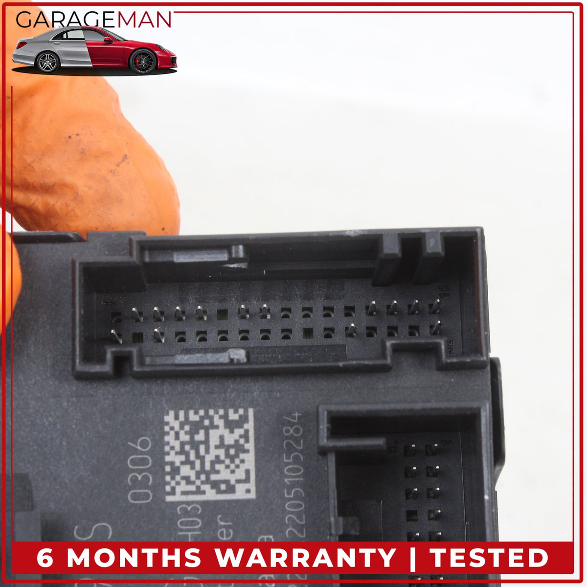 2011-2026 Porsche Macan 95B Front Right Side Door Control Module 4H0959792S OEM