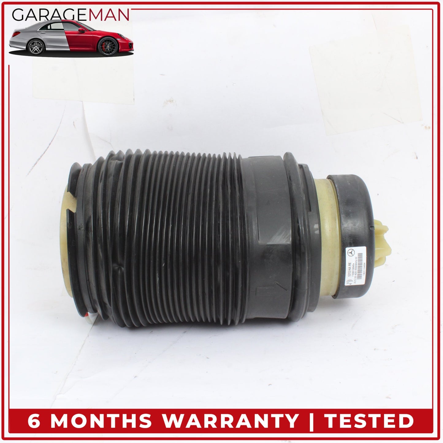 2012-2018 Mercedes-Benz CLS550 W218 Rear Left & Right Air Suspension Bag Shock