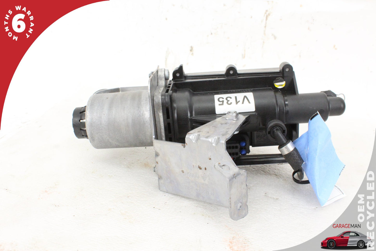 2011-2018 Porsche Cayenne 957 Transmission Hydraulic Pressure Control Unit OEM