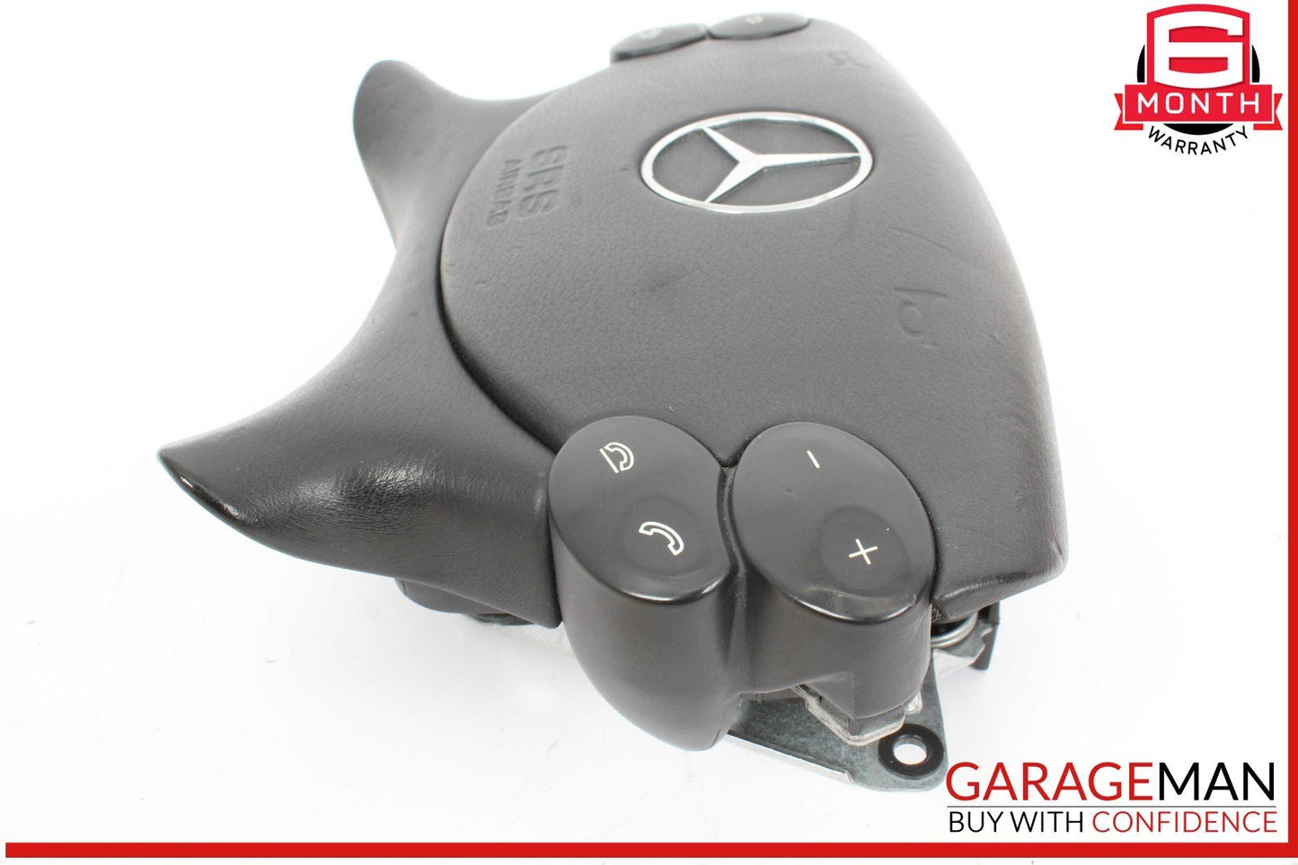 03-12 Mercedes W209 CLK320 E350 SL500 Steering Wheel Airbag Air Bag OEM