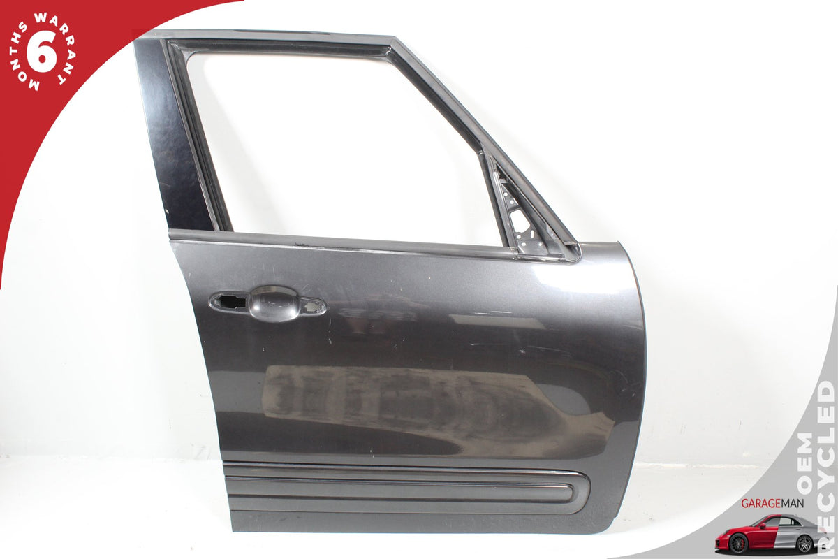 2014-2020 Fiat 500L Hatchback Right Front Door Shell 68412510AA OEM
