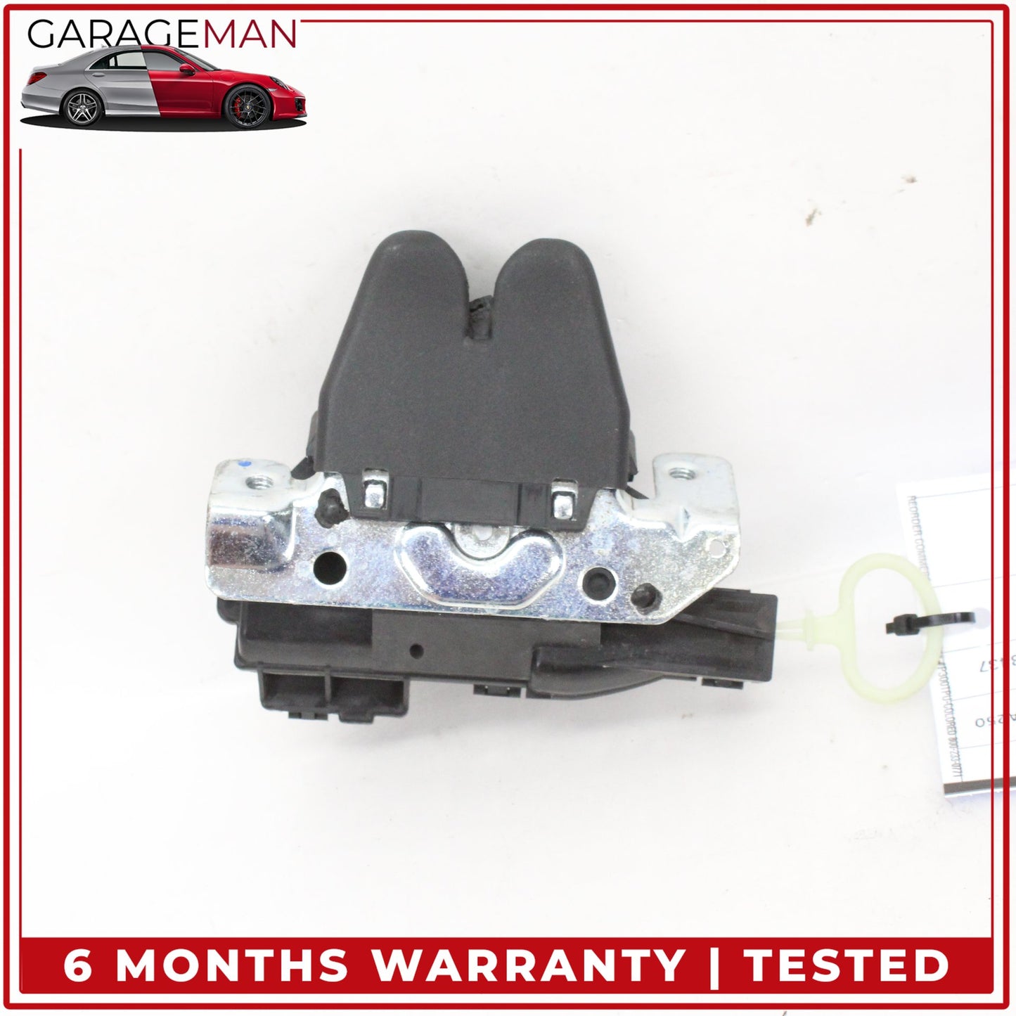 2014-2018 Mercedes W117 CLA250 Rear Trunk Lid Latch Lock Actuator 1177500085 OEM