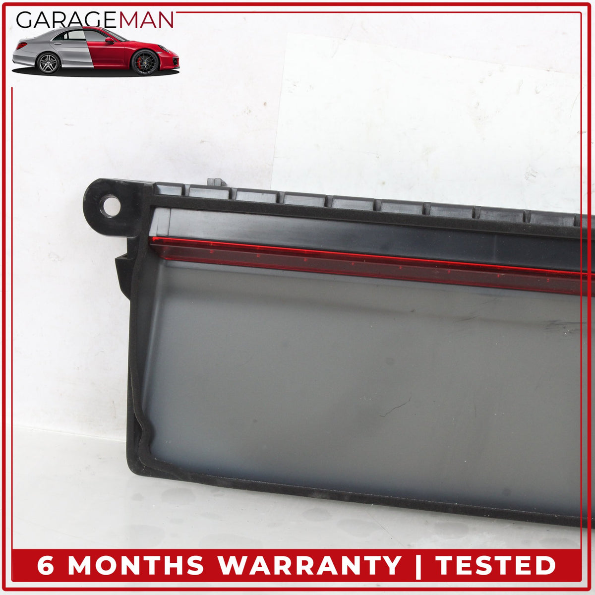 2010-2013 Porsche Panamera 970 Rear 3rd Third Brake Stop Light 97063105003 OEM