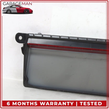 2010-2013 Porsche Panamera 970 Rear 3rd Third Brake Stop Light 97063105003 OEM
