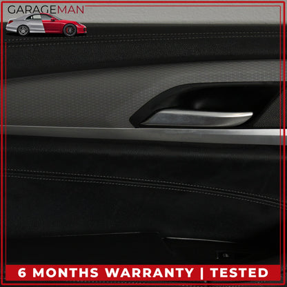2018-2024 BMW X3 G01 Rear Left Driver Side Interior Door Trim Cover Panel OEM