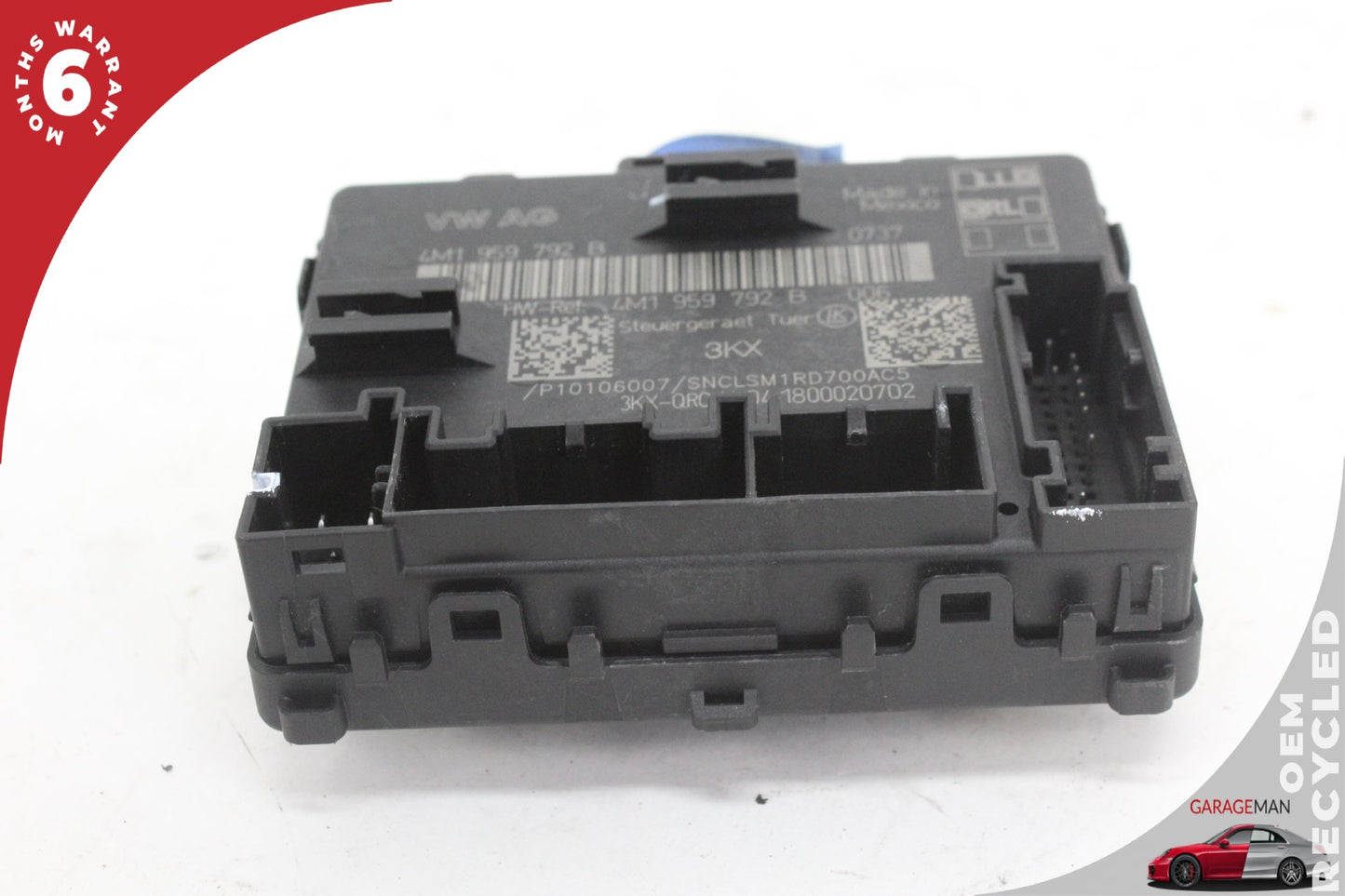 2018-2024 Audi SQ5 Q5 Front Right Side Door Control Module Unit 4M1959792B OEM