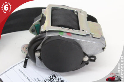 2007-2015 Audi Q7 Rear Left Side 2nd Row Seat Belt 4L0857805H OEM
