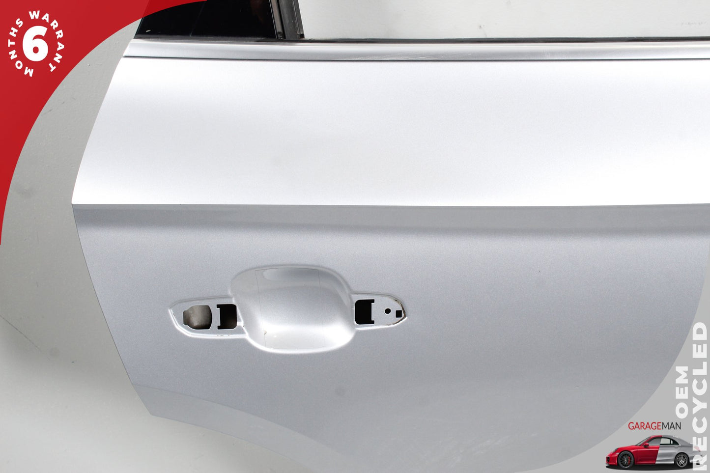 18-24 Audi SQ5 FY SUV Right Rear Passenger Side Door Shell 80A833052BSTL Genuine
