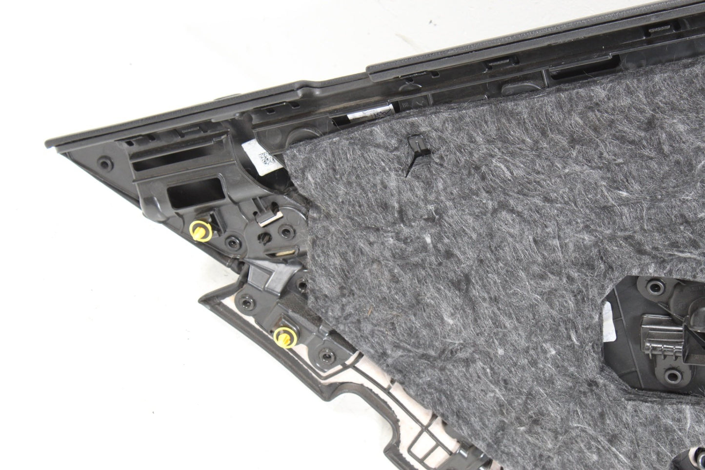 2015 Mercedes-Benz C300 W205 Sedan Right Rear Door Trim Panel 2057306402