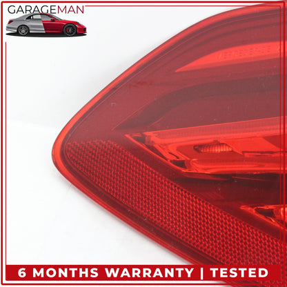 2014-2017 Mercedes W222 S550e Sedan Rear Left Driver Side Tail Light Lamp OEM