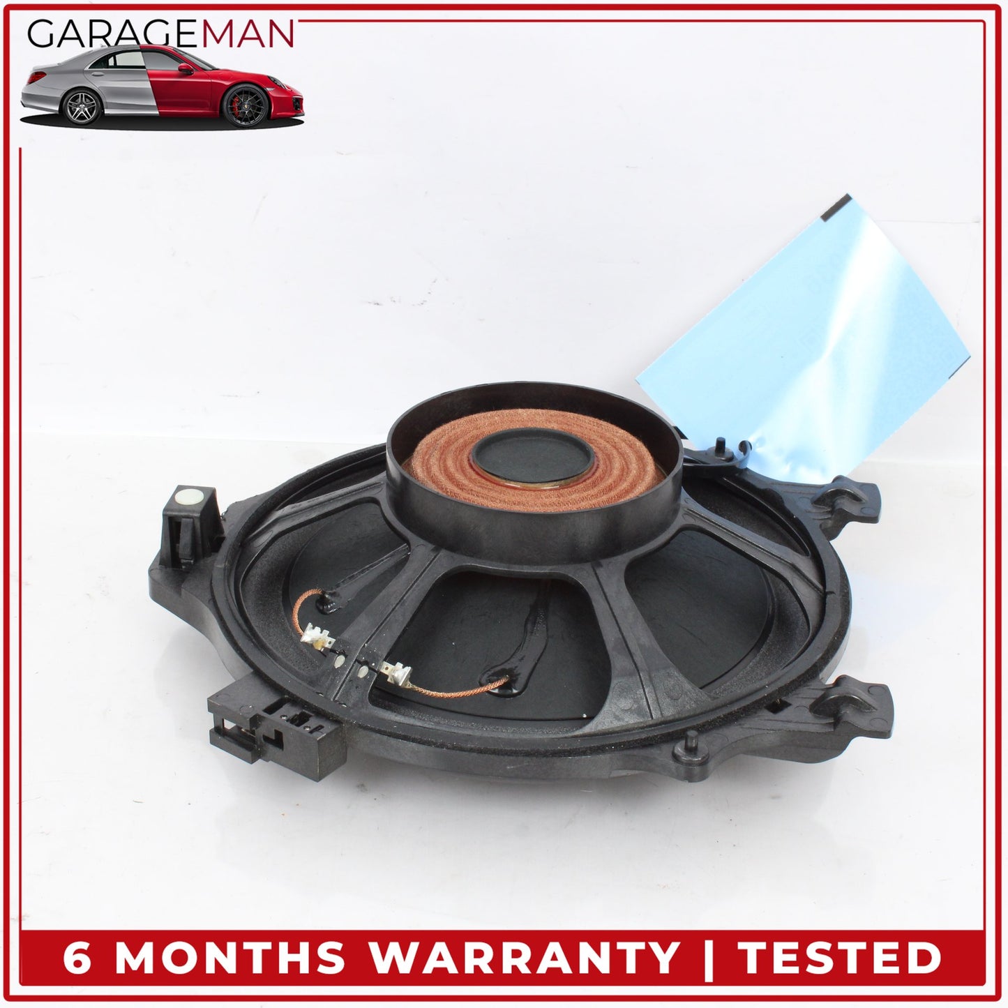 2014-2020 Mercedes W222 S550e Front Left or Right Door Audio Sound Speaker OEM