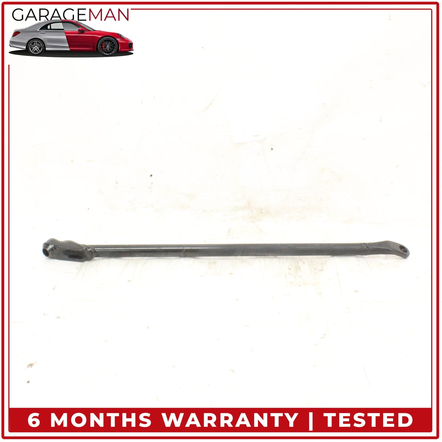 1997-2006 Jaguar XK8 Convertible Front Left & Right Subframe Brace Set of 2 OEM
