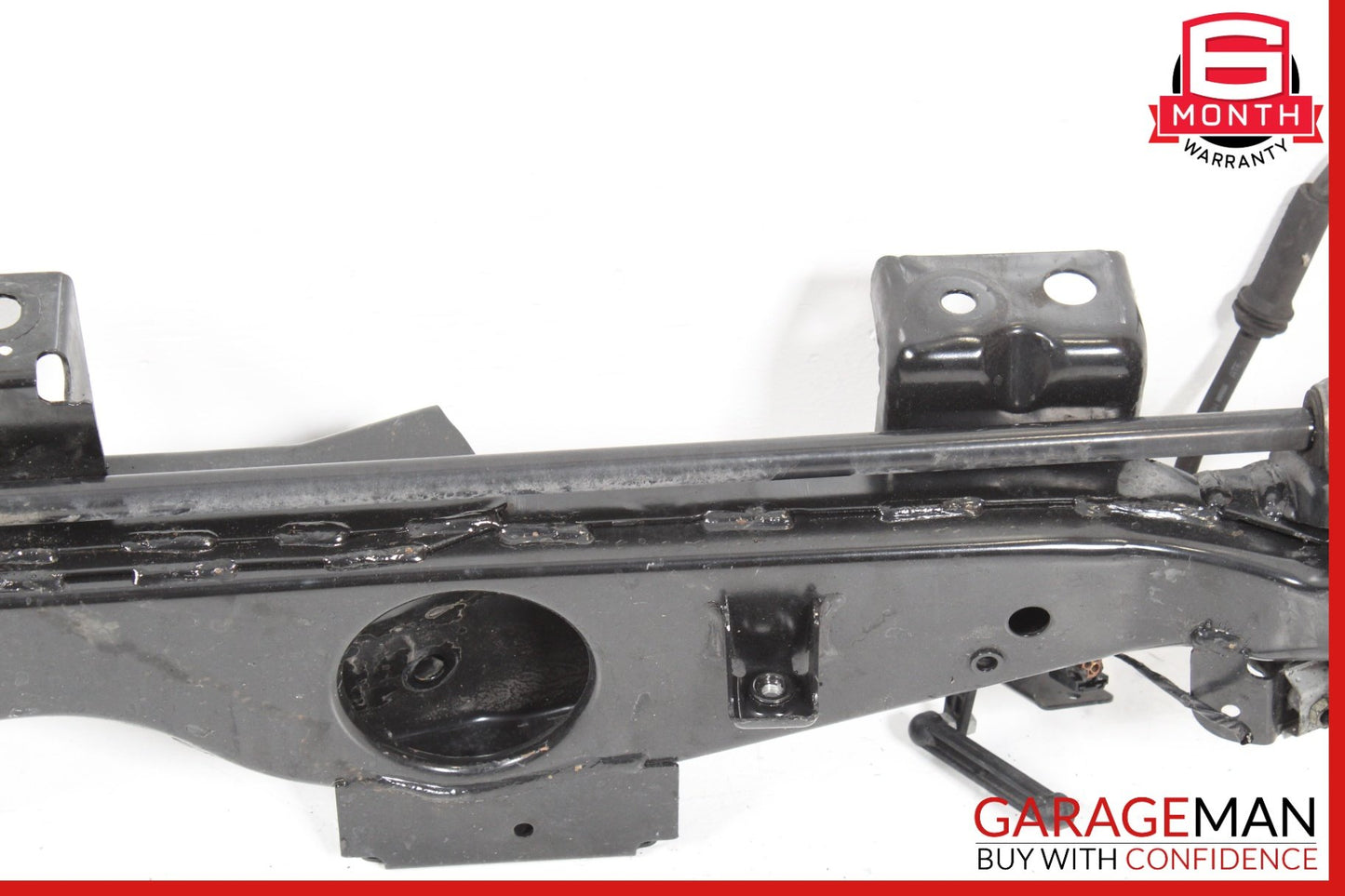 2013 MINI Cooper R56 FWD 1.6L Rear Sub Frame Crossmember