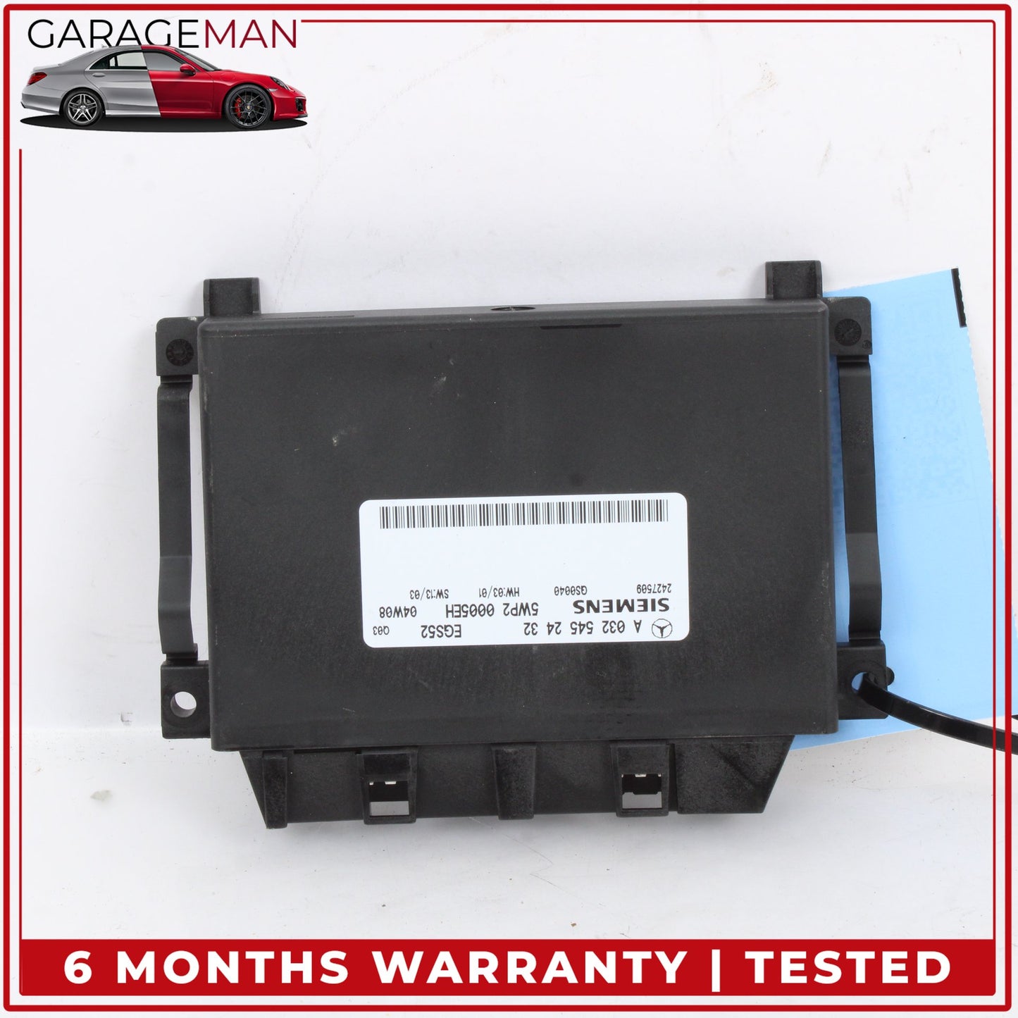 2001-2004 Mercedes W211 E320 SLK320 Transmission Control Module TCU TCM OEM